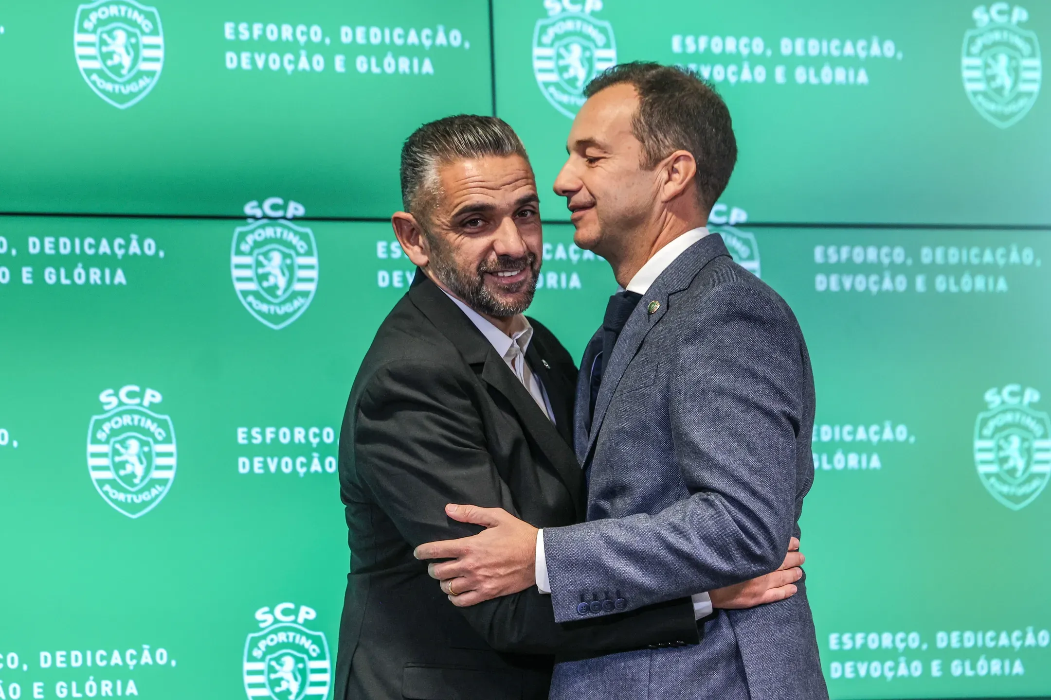 Rui Borges: "Desde o primeiro dia que estou pressionado"